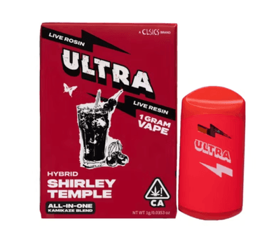 Ultra — Shirley Temple