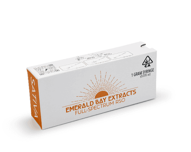 Emerald Bay Extracts — RSO - Blue Dream