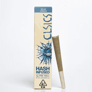 CLSICS — Blue Crack - Clsics