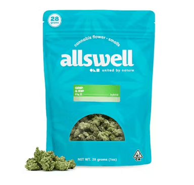 Allswell — Grape R*ntz