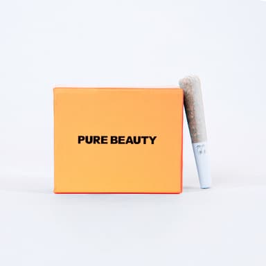 Pure Beauty — Babies - Orange Box