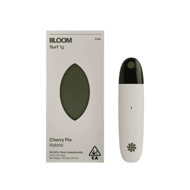 BLOOM — Live Surf - Cherry Pie