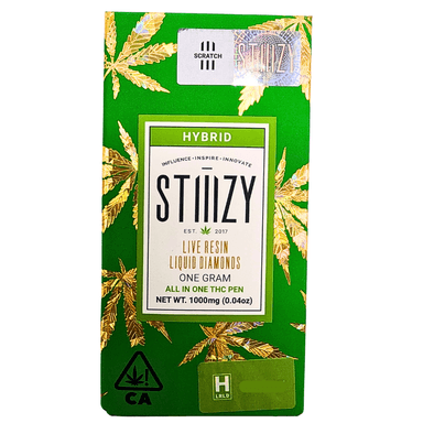 Stiiizy — Purple Zlushie