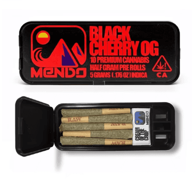 Mendo — Black Cherry OG