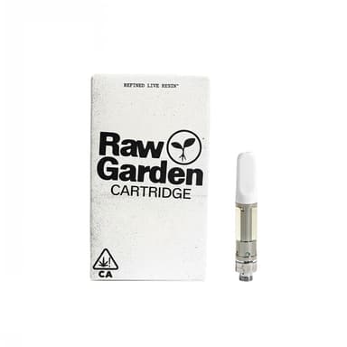 Raw Garden — Refined - Green Crack