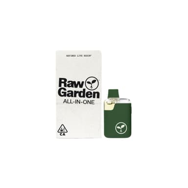 Raw Garden — Sprout Refined - Cereal Milk