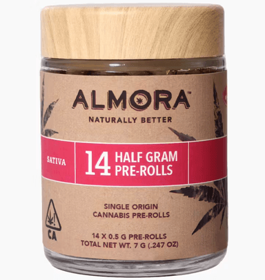 Almora Farm — Santa Cruz Blue