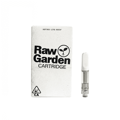 Raw Garden — Refined - Blue Dream