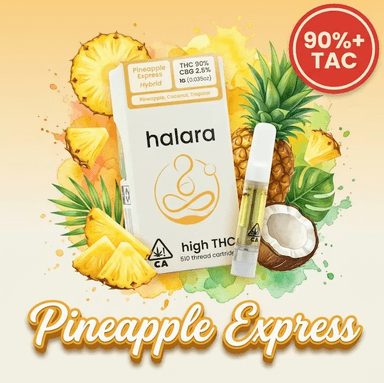 Halara — Pineapple Express