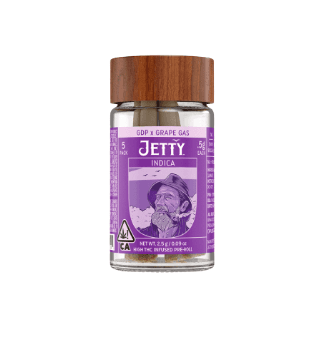 Jetty Extracts — High Potency - GDP X Purple Haze