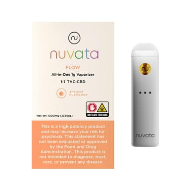 Nuvata — Flow Apricot