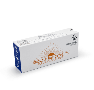 Emerald Bay Extracts — RSO - Ice Cream Cake
