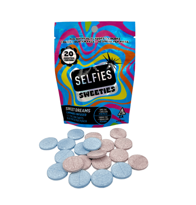 SELFiES — Sweeties - Tarts - Sweet Dreams