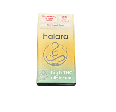 Halara — Strawberry