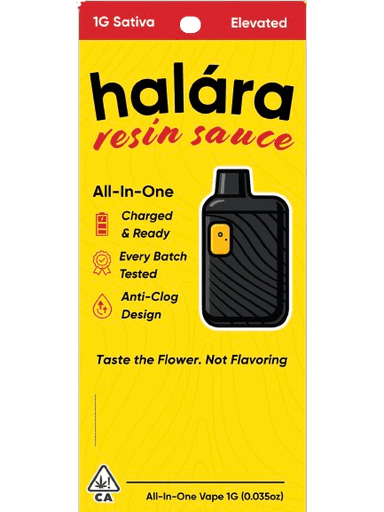 Halara — Strawberry Jack