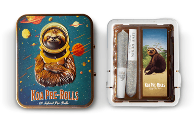 KOA — Apples & Bananas