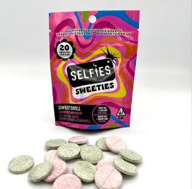SELFiES — Sweet Chill - Sweeties Tarts - Selfies