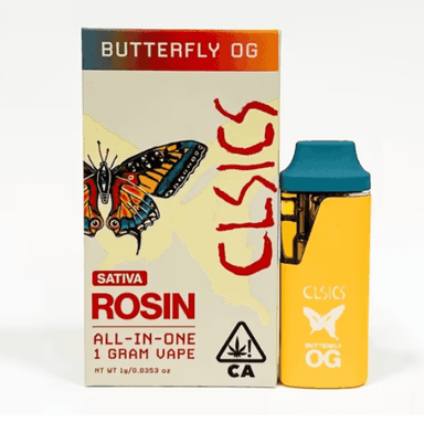 CLSICS — Butterfly OG - Clsics