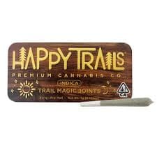 Happy Trails — Fruit Salad Indica Variety 3pk 3g Happy Trails - 3g