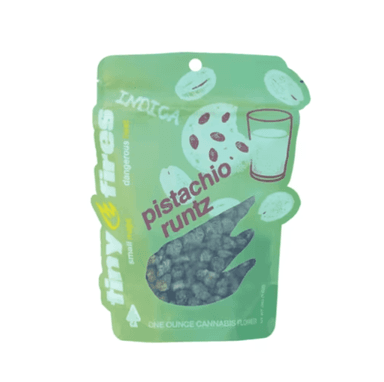 Tiny Fires — Pistachio Runtz