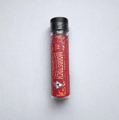 Woodstock Heritage Strains — Passionfruit