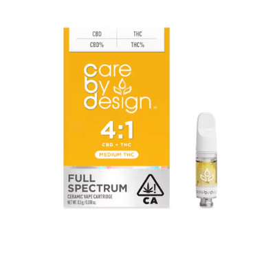 CARE BY DESIGN — Full Spectrum