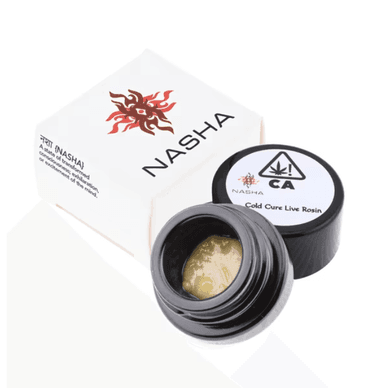Nasha — Grape Cold Cure - Nasha