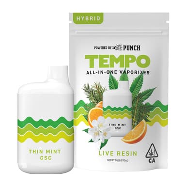 TEMPO — Thin Mint GSC