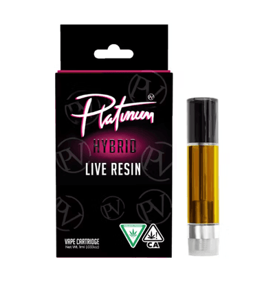 Platinum — Strawberry Bliss