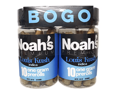 Noah's — Noahs - Louis Kush