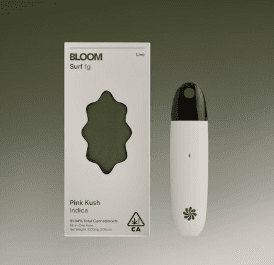 BLOOM — Live Surf - Pink Kush