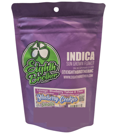 Eighth Brother — Blueberry Cookies