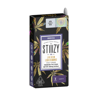 Stiiizy — Tahoe OG