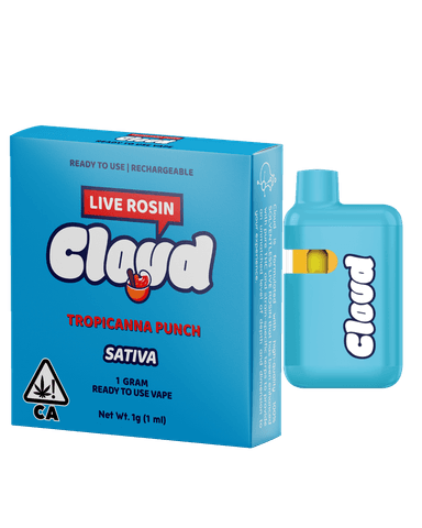 Cloud — Tropicanna Punch Cloud