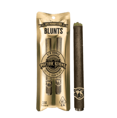 Pacific Stone — Blunts - Permanent Marker