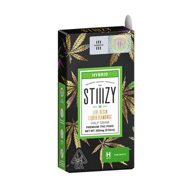 Stiiizy — Pink Runtz