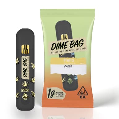DIME BAG — Pear Herer