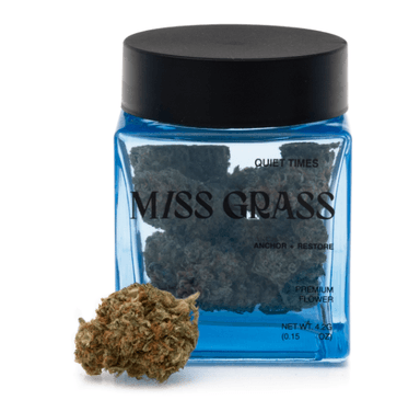 Miss Grass — Jet Fuel Kush