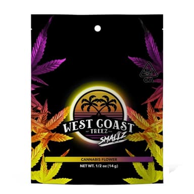 West Coast Treez — Face Mintz