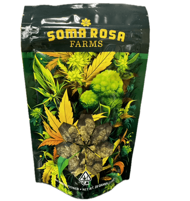 Soma Rosa Farms — Tropicana Cherry