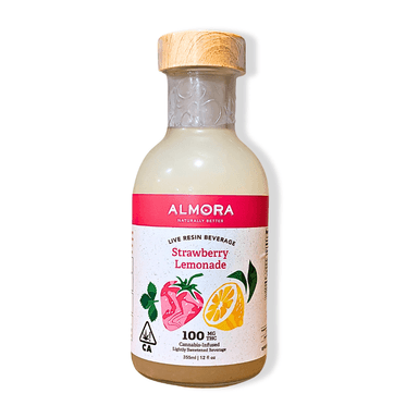 ALMORA FARMS — Strawberry Lemonade