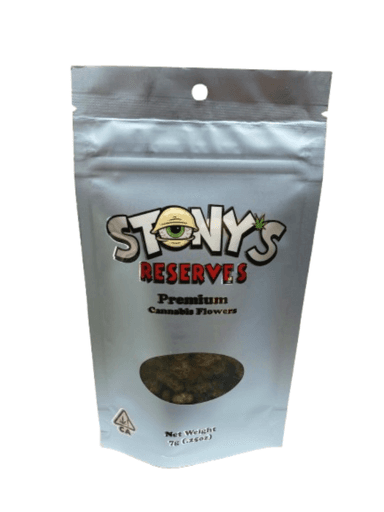 Caring Kind/ Stony's Reserves — Illemonatti