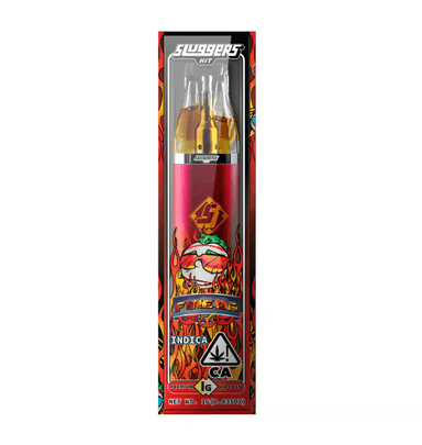 Sluggers Hit — Gram Slam - Fire OG