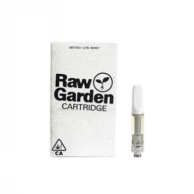 Raw Garden — Refined - Sunshine Kush