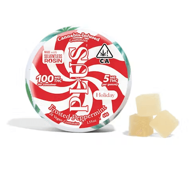 PLUS — Holiday - Frosted Peppermint