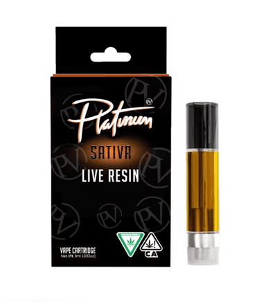 Platinum — Blue Widow