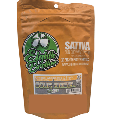 Eighth Brother — Sour Diesel