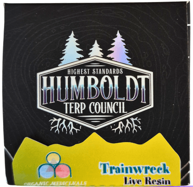 Humboldt Terp Council — Trainwreck