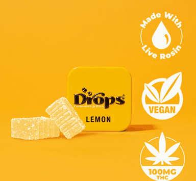 Drops — Lemon