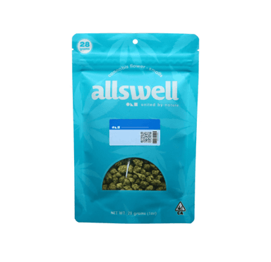 Allswell — Frozen Alien